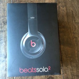 Beats Solo 2 Headphones